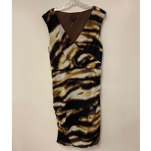 Tiger Strip Dress